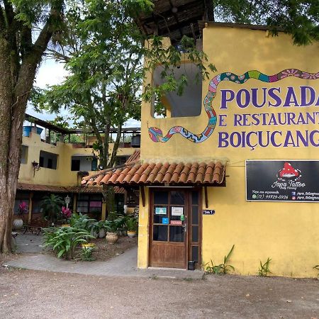 Pousada Boicucanga A 30M Da Praia Buitenkant foto