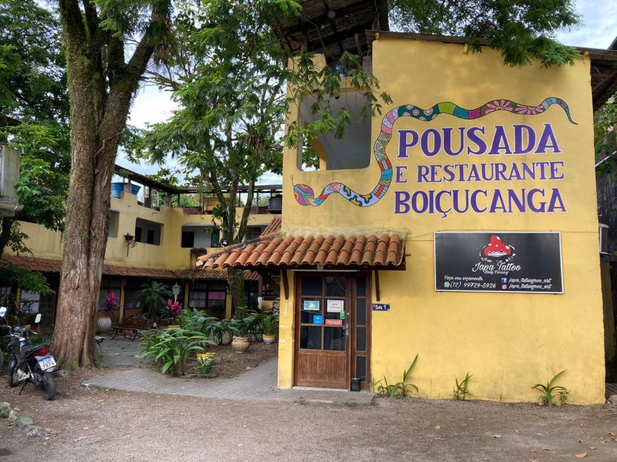 Pousada Boicucanga A 30M Da Praia Buitenkant foto
